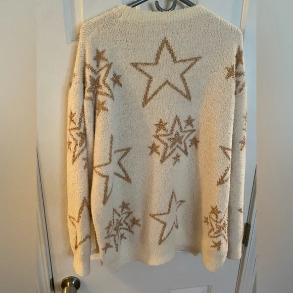 Oversized Star sweater - Picture 5 of 5